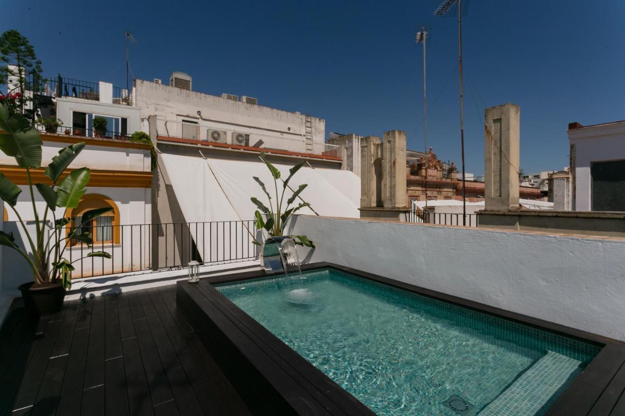 Lujoso Con Piscina Compartida 2 Apartment *